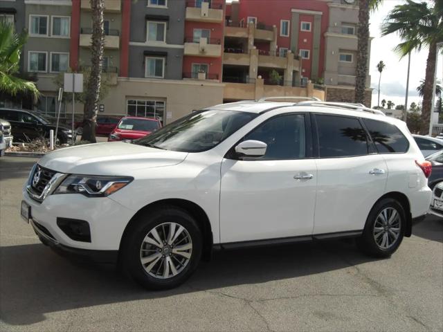 2020 Nissan Pathfinder S 2WD