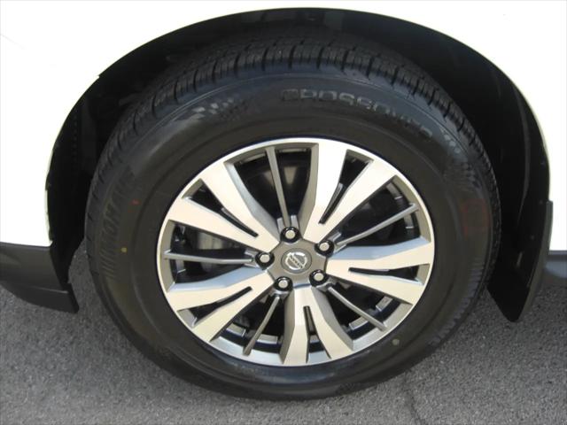 2020 Nissan Pathfinder S 2WD