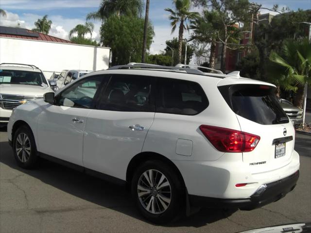 2020 Nissan Pathfinder S 2WD