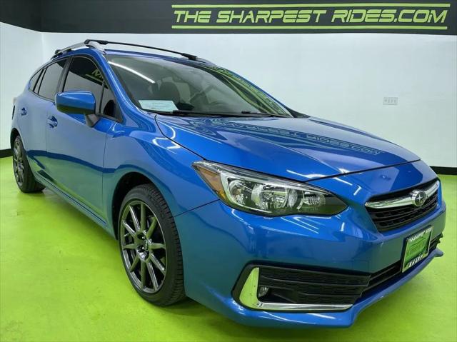 2022 Subaru Impreza Premium 5-Door