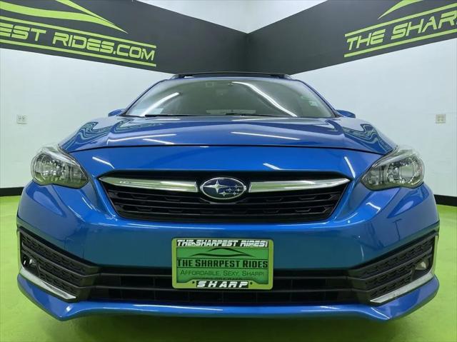 2022 Subaru Impreza Premium 5-Door