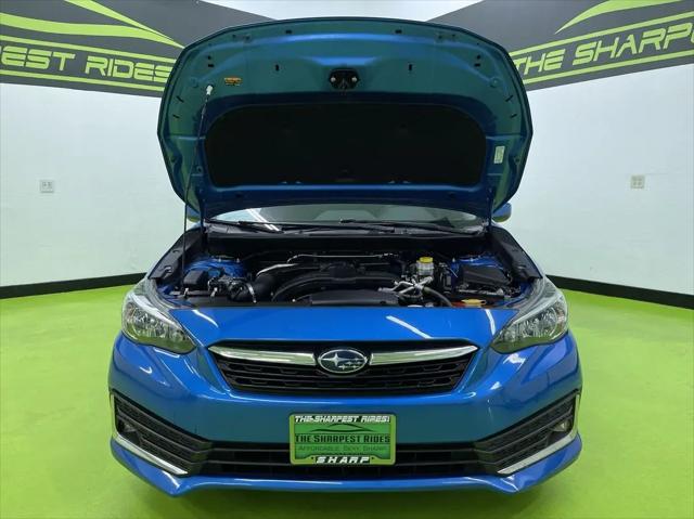 2022 Subaru Impreza Premium 5-Door
