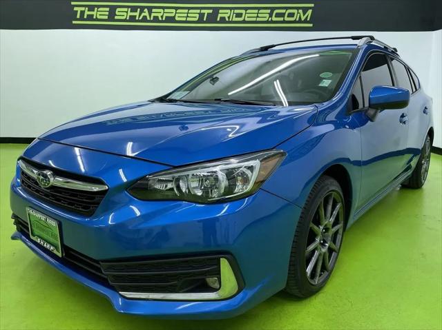 2022 Subaru Impreza Premium 5-Door