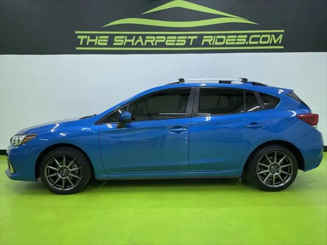 2022 Subaru Impreza Premium 5-Door