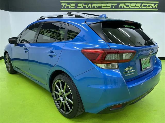 2022 Subaru Impreza Premium 5-Door