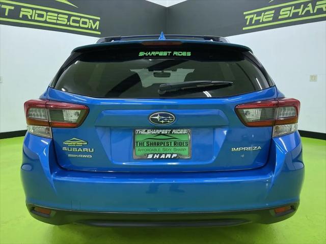 2022 Subaru Impreza Premium 5-Door