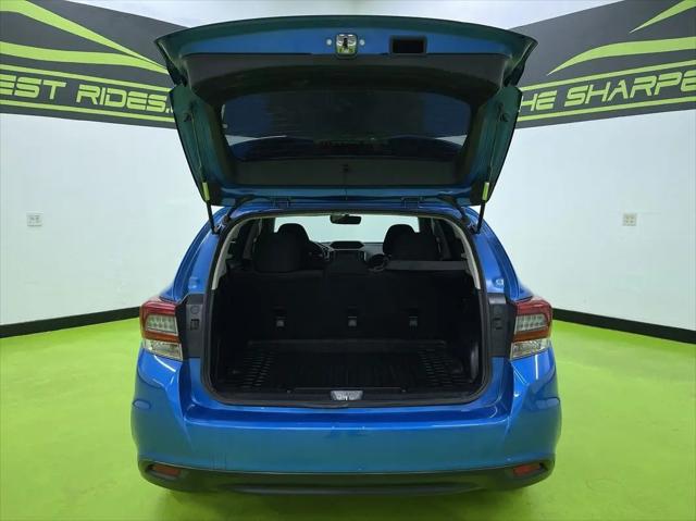 2022 Subaru Impreza Premium 5-Door