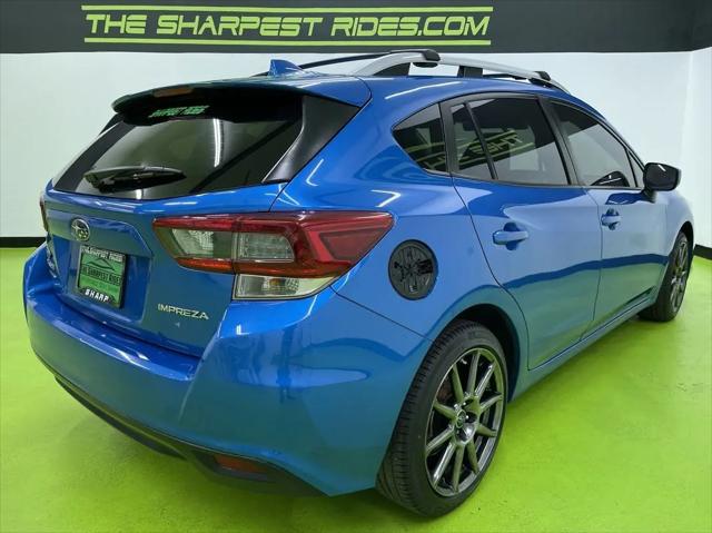 2022 Subaru Impreza Premium 5-Door
