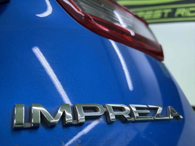 2022 Subaru Impreza Premium 5-Door