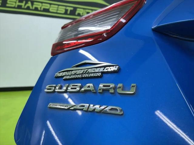 2022 Subaru Impreza Premium 5-Door