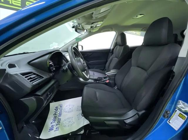 2022 Subaru Impreza Premium 5-Door