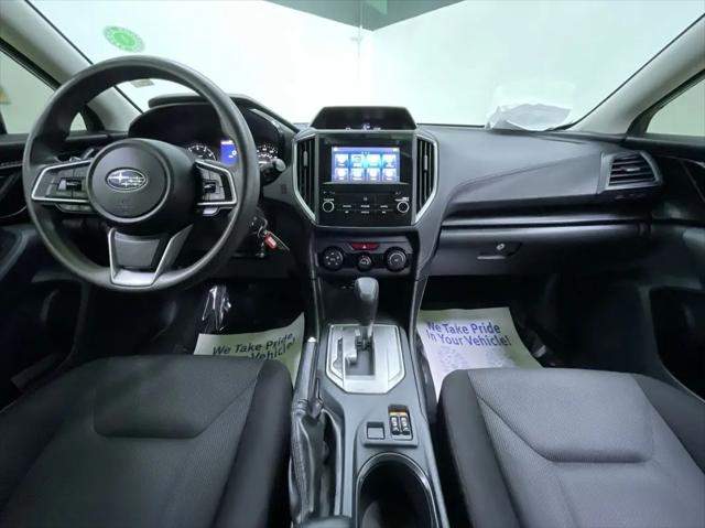 2022 Subaru Impreza Premium 5-Door