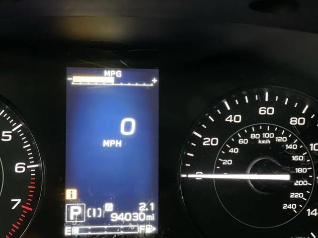 2022 Subaru Impreza Premium 5-Door