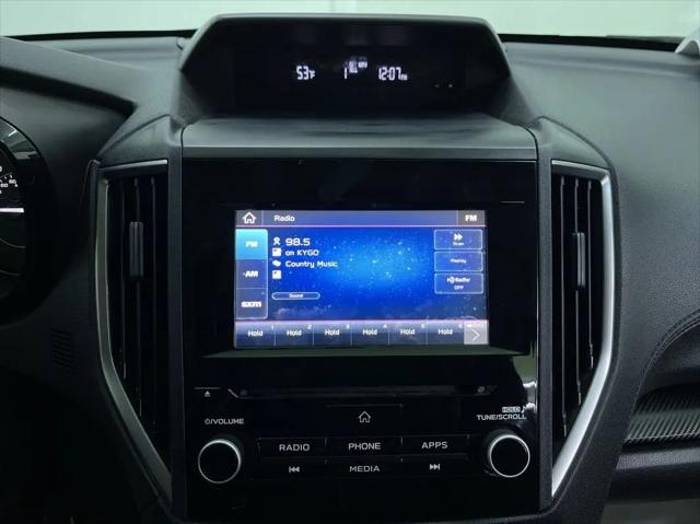 2022 Subaru Impreza Premium 5-Door