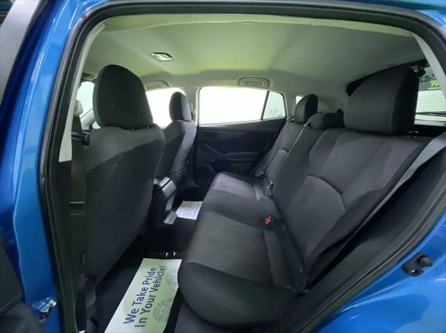 2022 Subaru Impreza Premium 5-Door