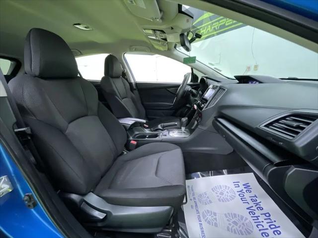 2022 Subaru Impreza Premium 5-Door