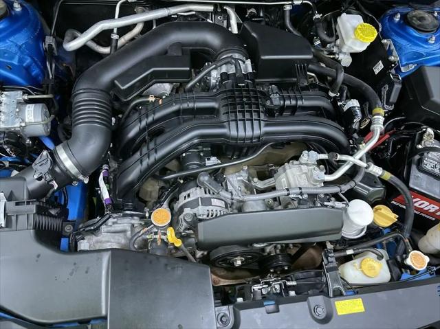 2022 Subaru Impreza Premium 5-Door