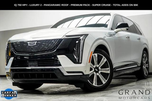 2025 Cadillac Escalade Luxury 2 AWD for sale in Kennesaw, GA