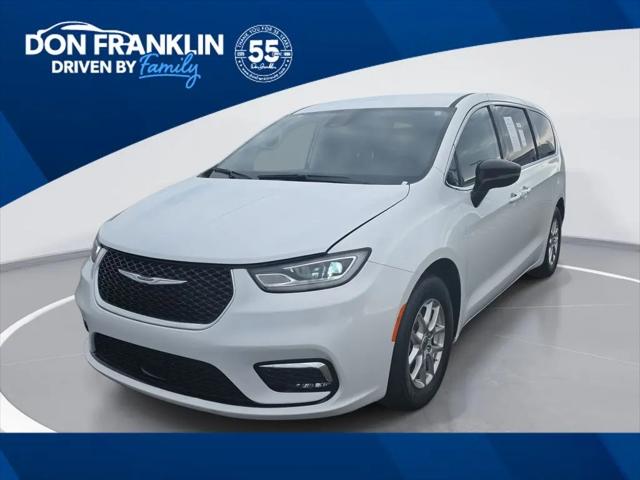 2024 Chrysler Pacifica Touring L for sale in Columbia, KY