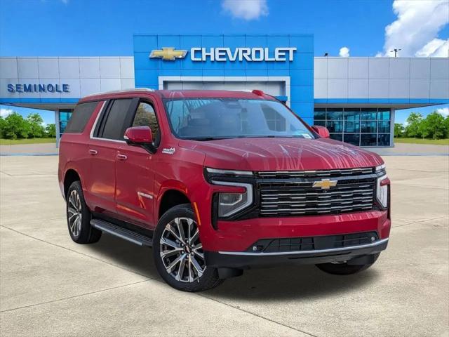 2026 Chevrolet Suburban High Country, 4WD for sale in Sanford, FL