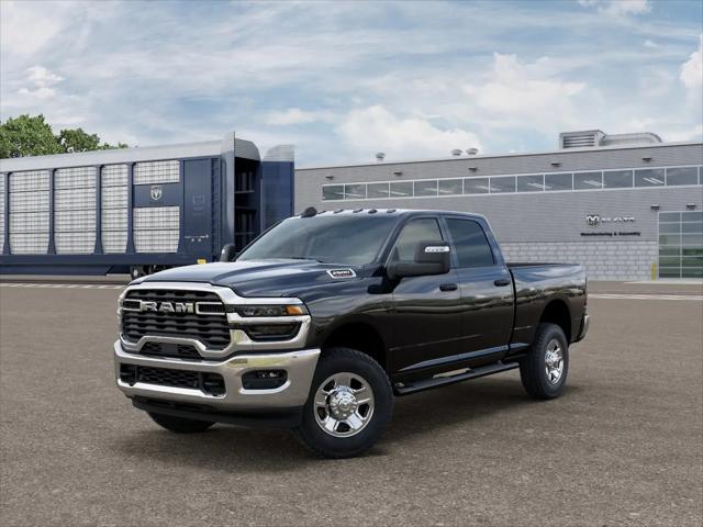 2026 Ram 2500 Tradesman Crew Cab 4x4 6'4" Box