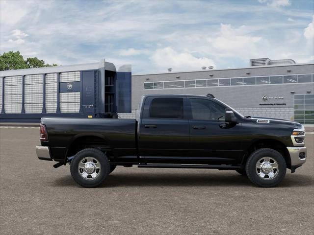 2026 Ram 2500 Tradesman Crew Cab 4x4 6'4" Box