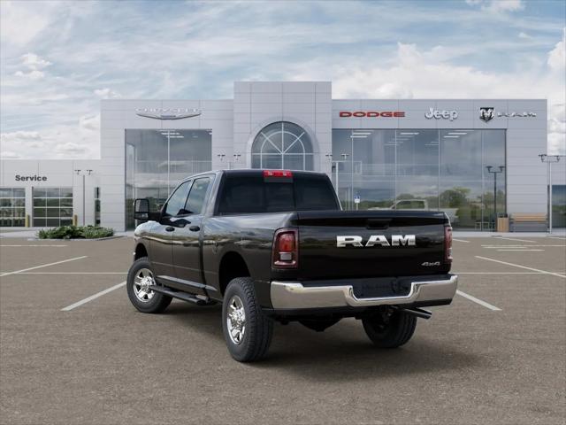 2026 Ram 2500 Tradesman Crew Cab 4x4 6'4" Box