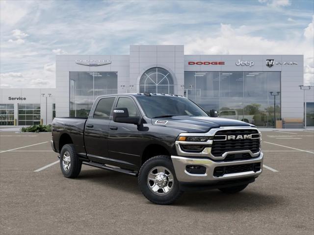 2026 Ram 2500 Tradesman Crew Cab 4x4 6'4" Box