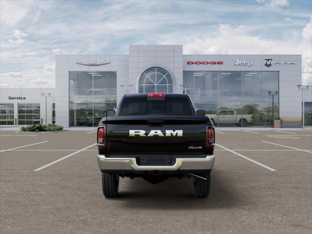 2026 Ram 2500 Tradesman Crew Cab 4x4 6'4" Box