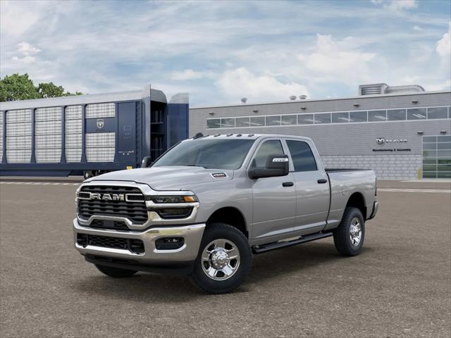 2026 Ram 2500 Tradesman Crew Cab 4x4 6'4" Box