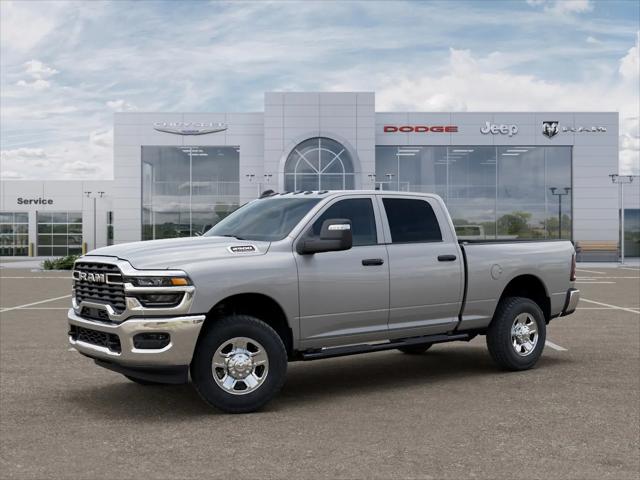 2026 Ram 2500 Tradesman Crew Cab 4x4 6'4" Box