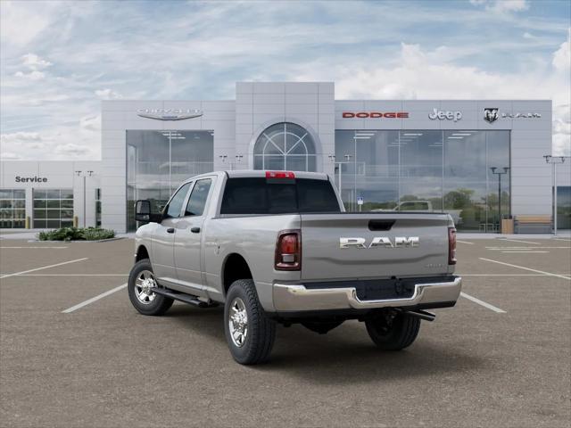 2026 Ram 2500 Tradesman Crew Cab 4x4 6'4" Box