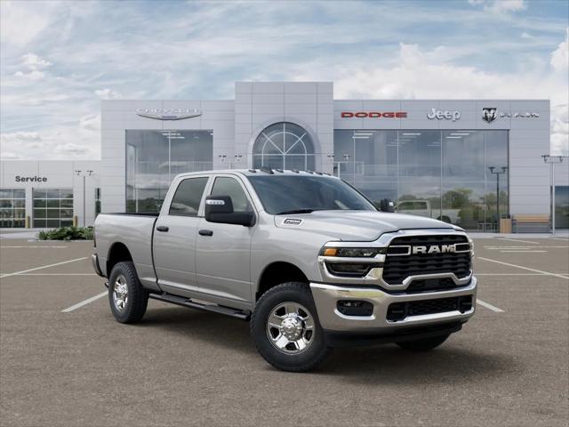 2026 Ram 2500 Tradesman Crew Cab 4x4 6'4" Box
