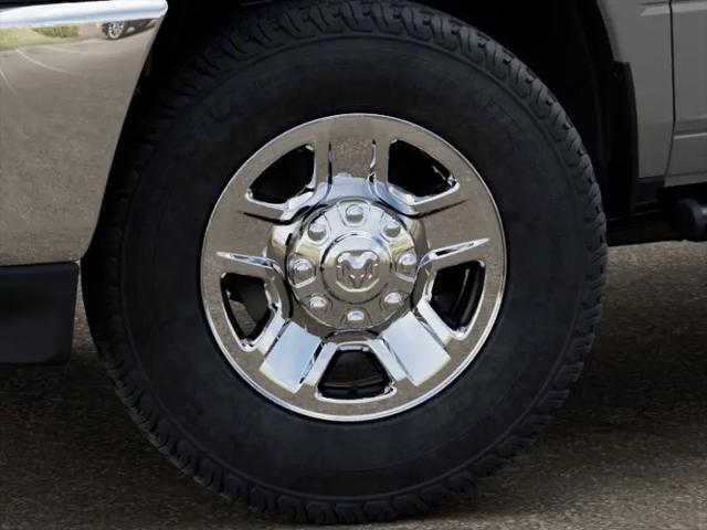 2026 Ram 2500 Tradesman Crew Cab 4x4 6'4" Box