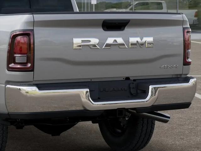 2026 Ram 2500 Tradesman Crew Cab 4x4 6'4" Box
