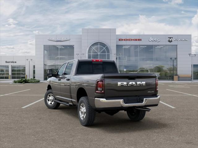 2026 Ram 2500 Tradesman Crew Cab 4x4 6'4" Box