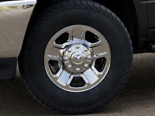 2026 Ram 2500 Tradesman Crew Cab 4x4 6'4" Box