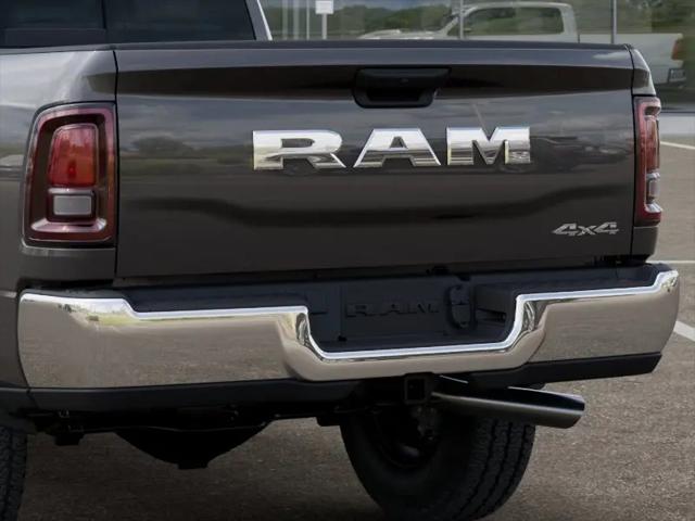 2026 Ram 2500 Tradesman Crew Cab 4x4 6'4" Box