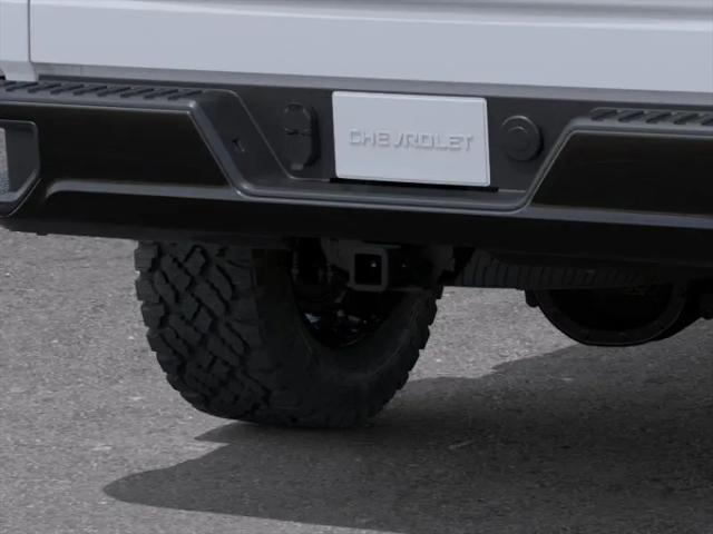 2026 Chevrolet Silverado 1500 4WD Crew Cab Short Bed Custom Trail Boss