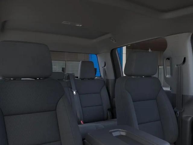 2026 Chevrolet Silverado 1500 4WD Crew Cab Short Bed Custom Trail Boss