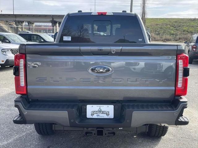 2026 Ford F-250 LARIAT