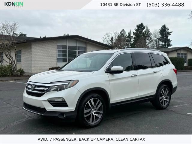 2016 Honda Pilot Touring for sale in Portland, OR