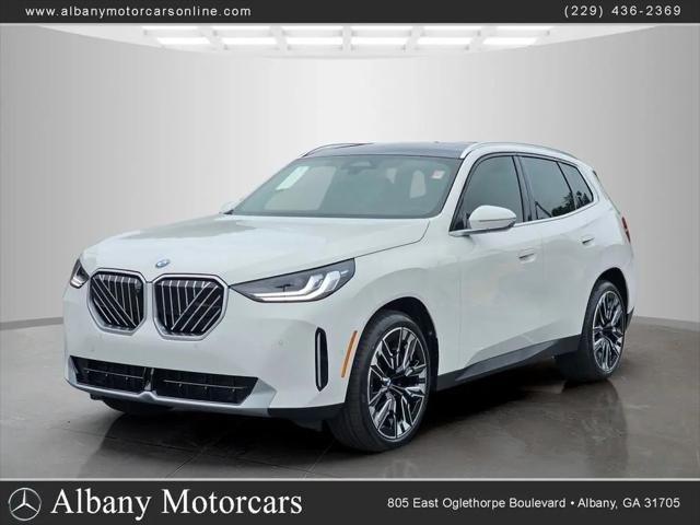 2026 BMW X3 30 xDrive for sale in Albany, GA