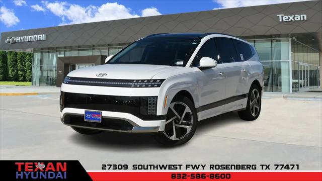 2026 Hyundai IONIQ 9 Performance Calligraphy for sale in Rosenberg, TX