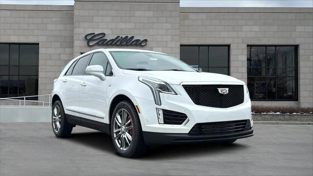 2025 Cadillac XT5 AWD Sport for sale near Dublin, OH