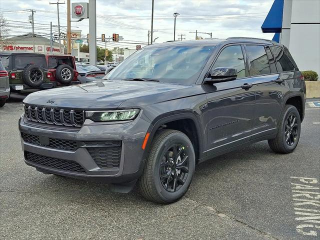 2026 Jeep Grand Cherokee Altitude 4x4 for sale in Egg Harbor Township, NJ