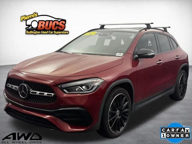 2022 Mercedes-Benz GLA-CLASS GLA 250 4MATIC for sale in Burlington, WA