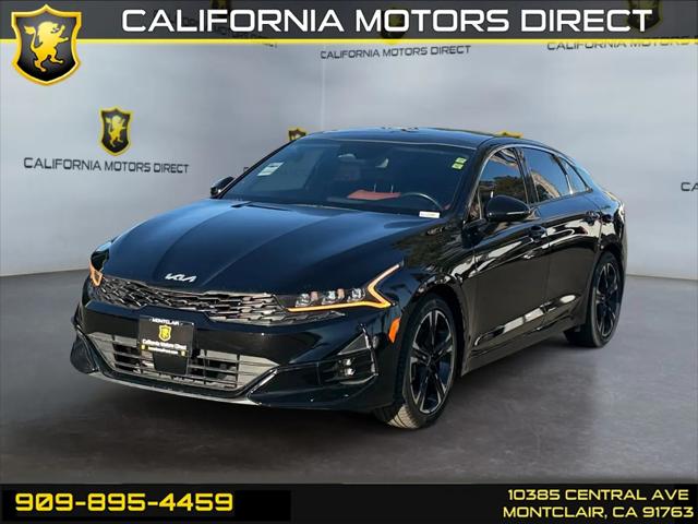 2022 Kia K5 GT-Line for sale in Montclair, CA