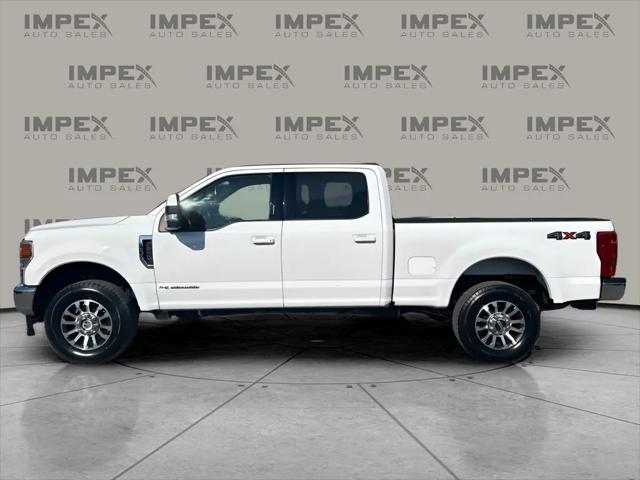 2022 Ford F-250 LARIAT