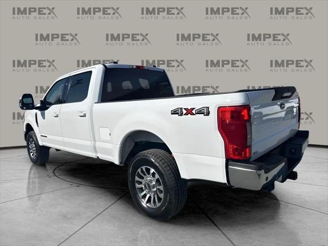 2022 Ford F-250 LARIAT